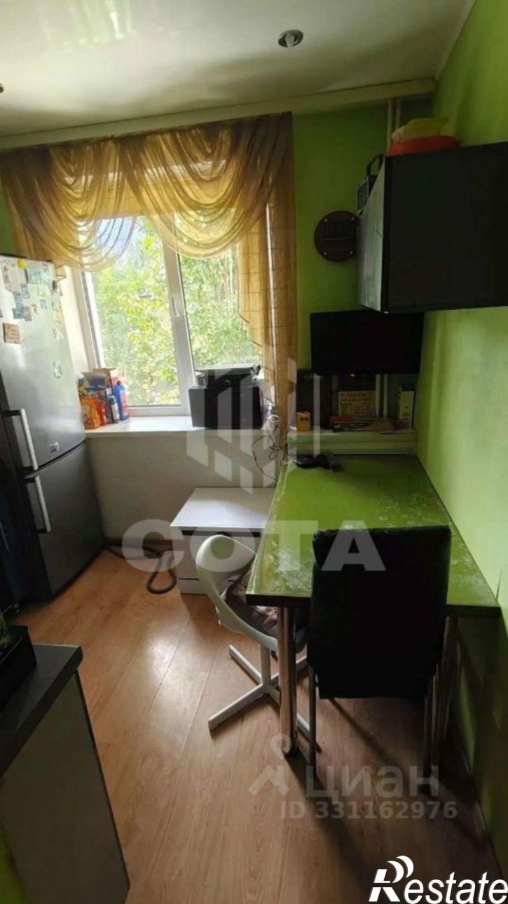 2-комн квартира улица Перевёрткина, 13,  д. 13