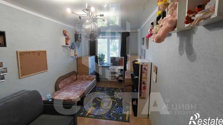 2-комн квартира улица Перевёрткина, 13,  д. 13