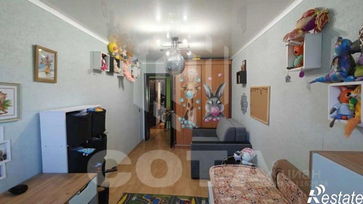 2-комн квартира улица Перевёрткина, 13,  д. 13