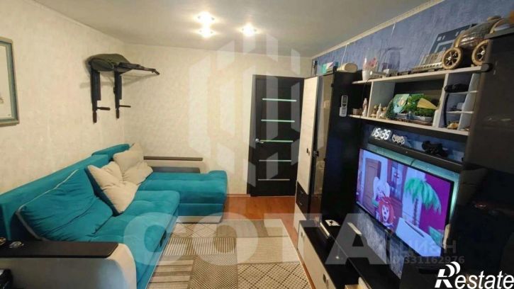 2-комн квартира улица Перевёрткина, 13,  д. 13