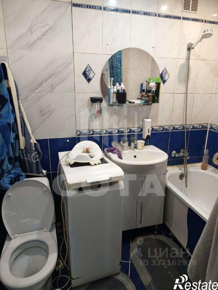 2-комн квартира улица Перевёрткина, 13,  д. 13