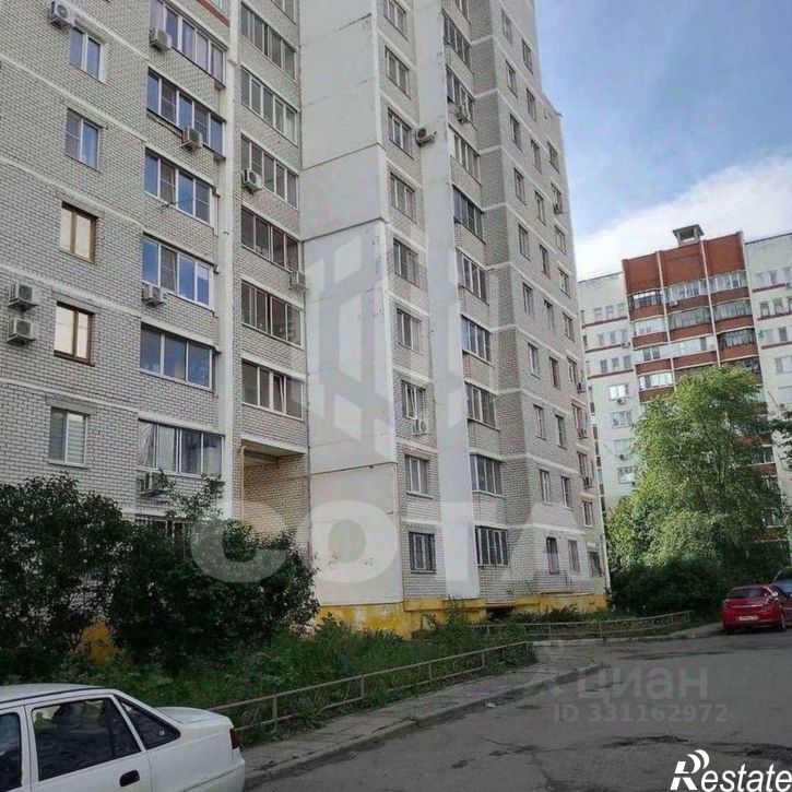 2-комн квартира улица 9 Января, 262/1,  д. 262/1