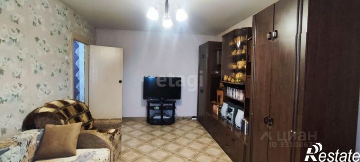 2-комн квартира улица Генерала Лизюкова, 65,  д. 65