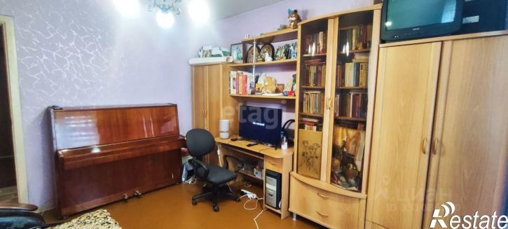2-комн квартира улица Генерала Лизюкова, 65,  д. 65