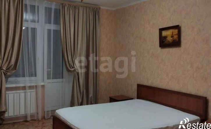 1-комн квартира Пушкинская улица, 11А,  д. 11А