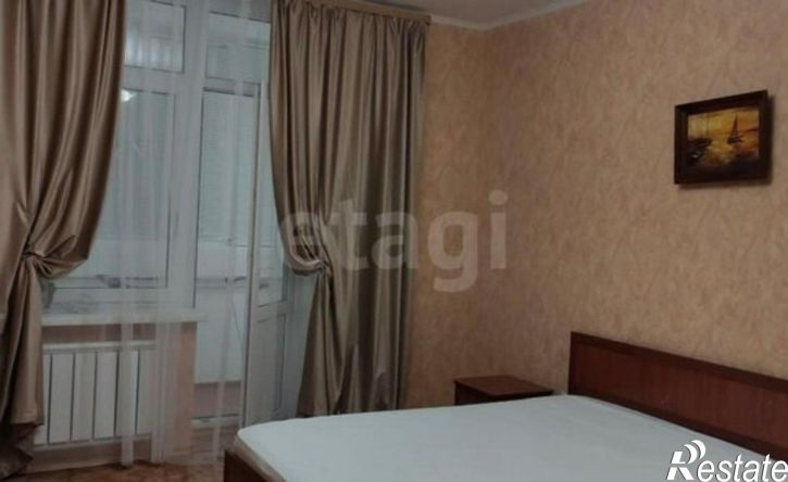 1-комн квартира Пушкинская улица, 11А,  д. 11А