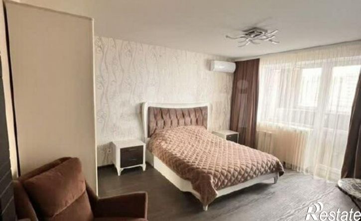 1-комн квартира улица МОПРА, 75А,  д. 75А