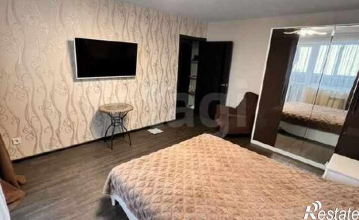 1-комн квартира улица МОПРА, 75А,  д. 75А