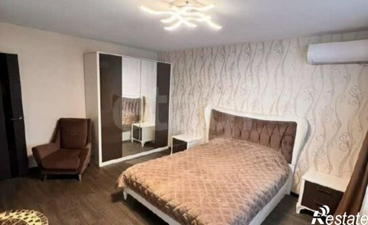 1-комн квартира улица МОПРА, 75А,  д. 75А