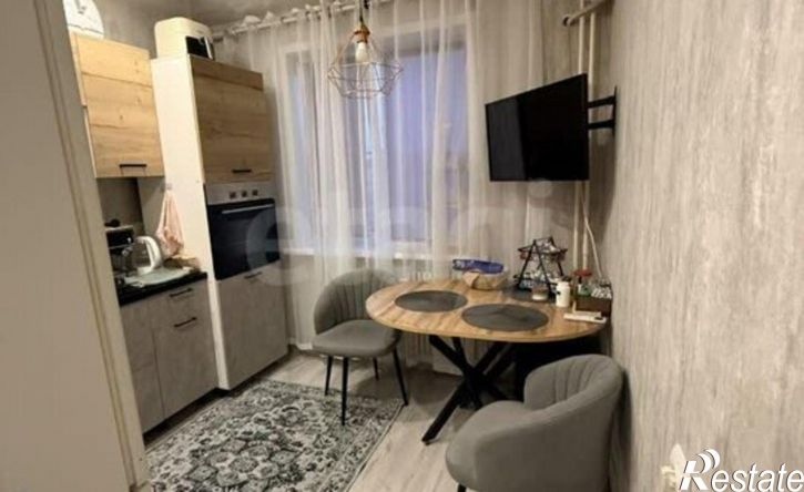 1-комн квартира Чуйская улица, 9,  д. 9