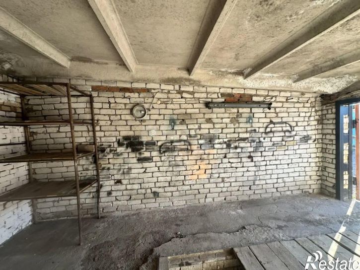 Гараж/парковка Тепличная улица, 1Ж,  д. 1Ж