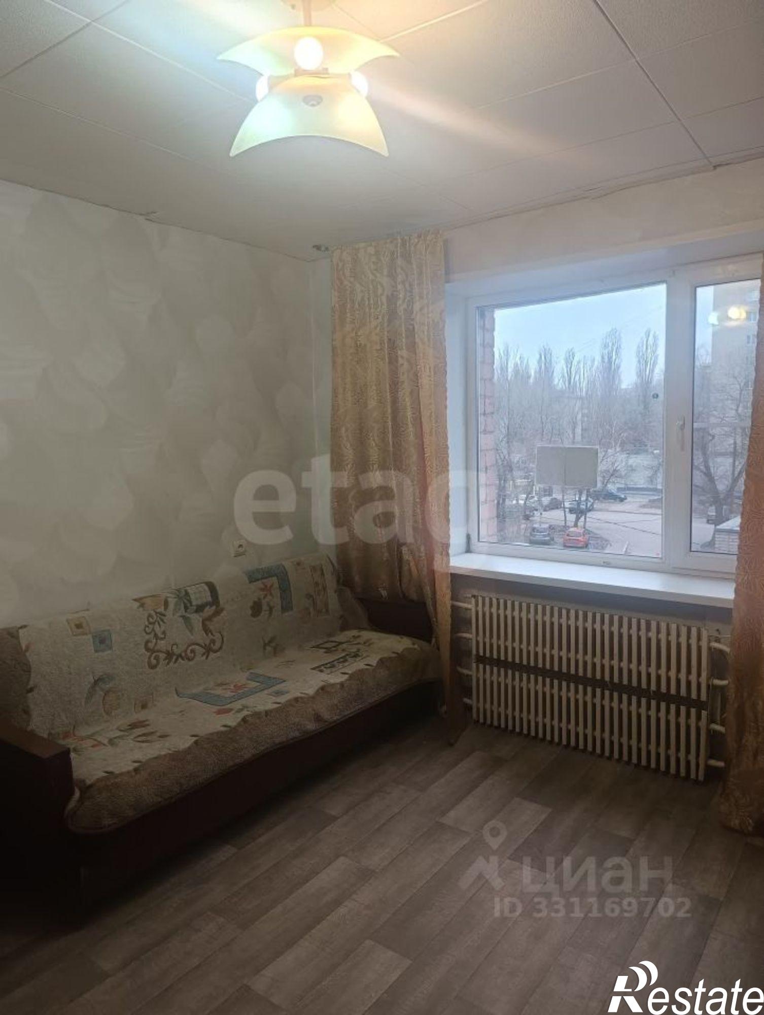 Купить комнату за 990 000 рублей на улица Шишкова, 4