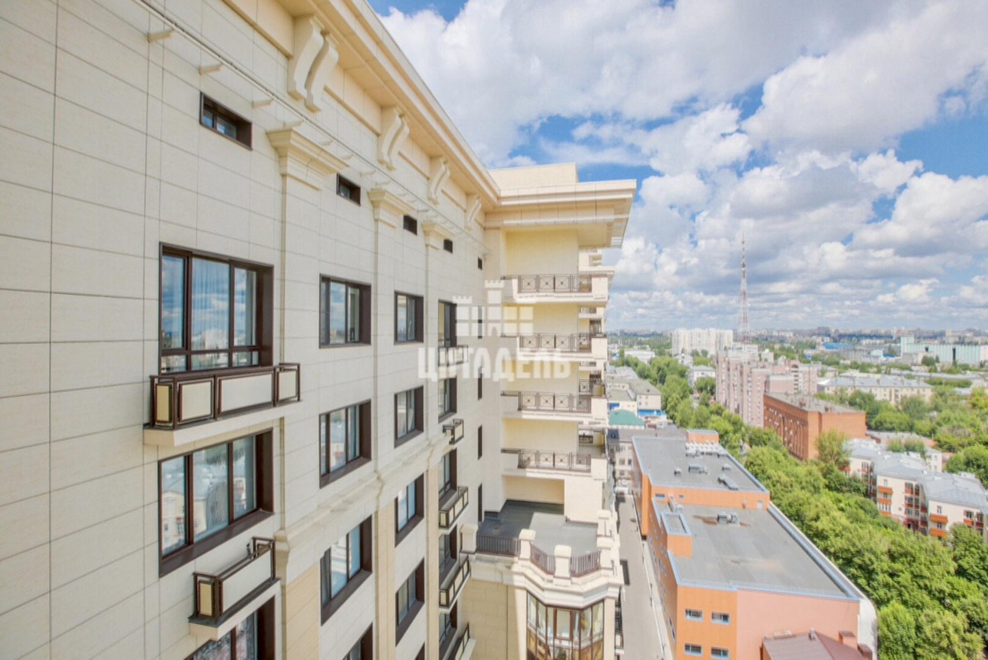 Купить квартиру за 34 800 000 рублей на Карла Маркса ул., 67/2