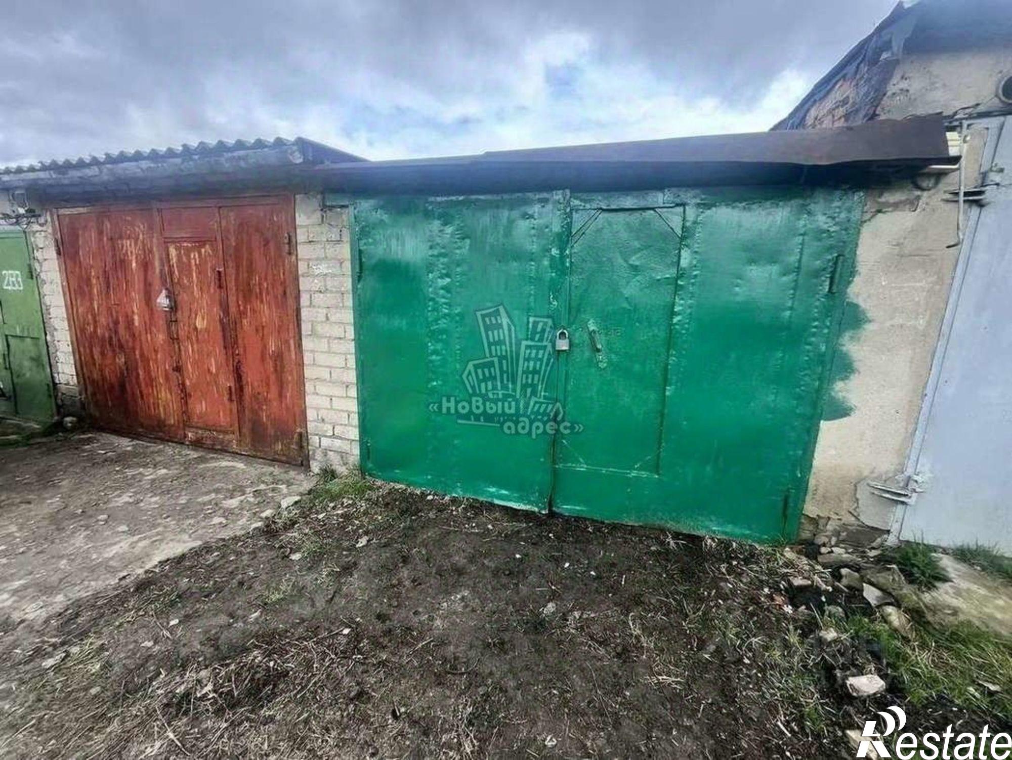 Купить гараж, место в паркинге за 339 558 рублей