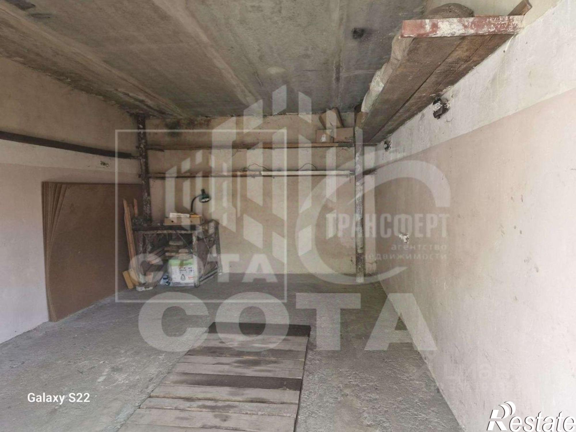 Купить гараж, место в паркинге за 950 004 рублей на улица Туполева, 1/2