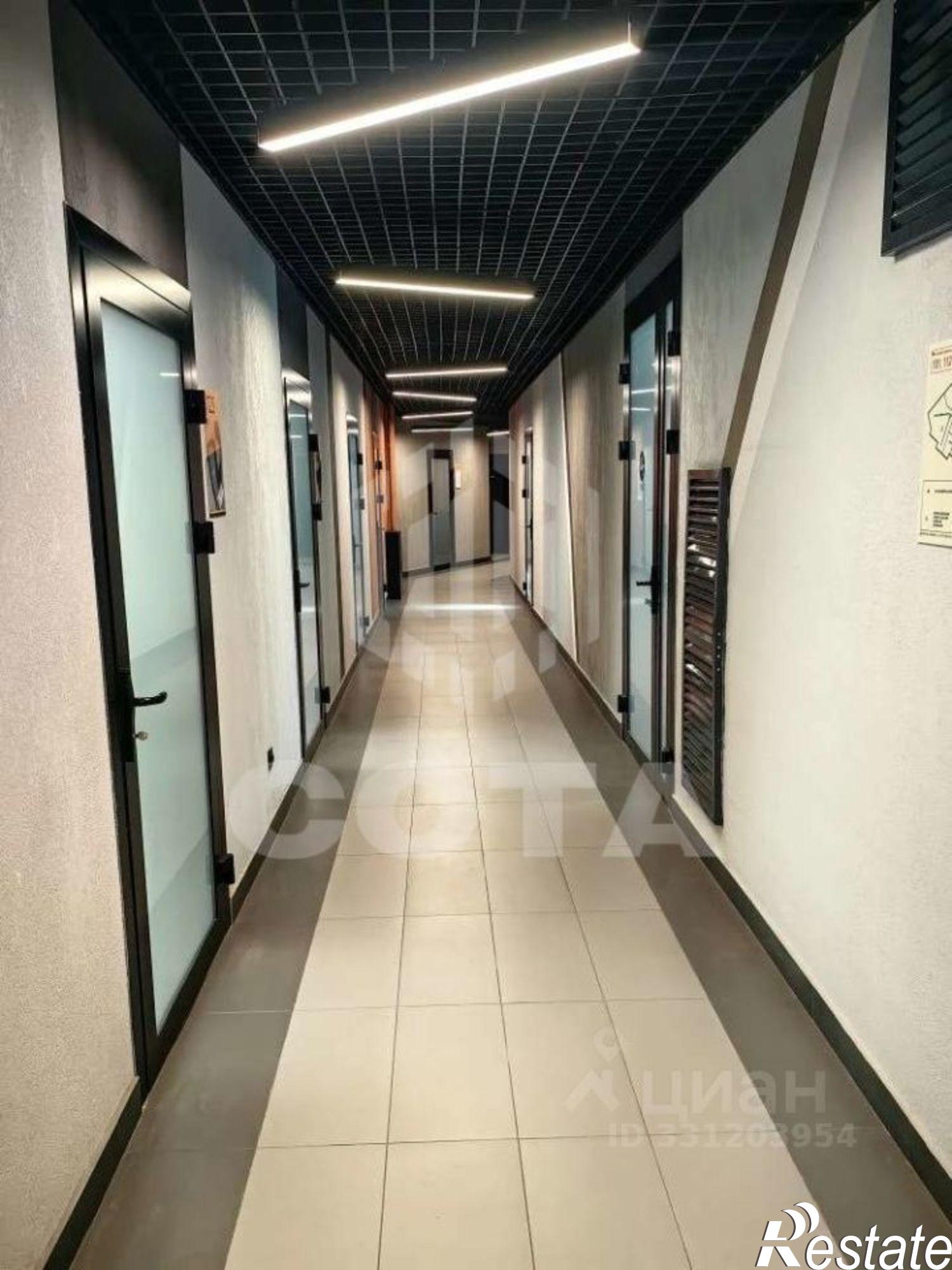 Купить офис, помещение под офис за 7 148 020 рублей на улица Лётчика Колесниченко, 65А