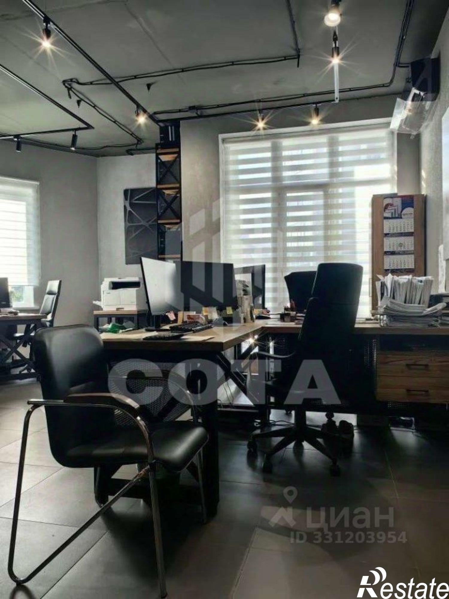 Купить офис, помещение под офис за 7 148 020 рублей на улица Лётчика Колесниченко, 65А
