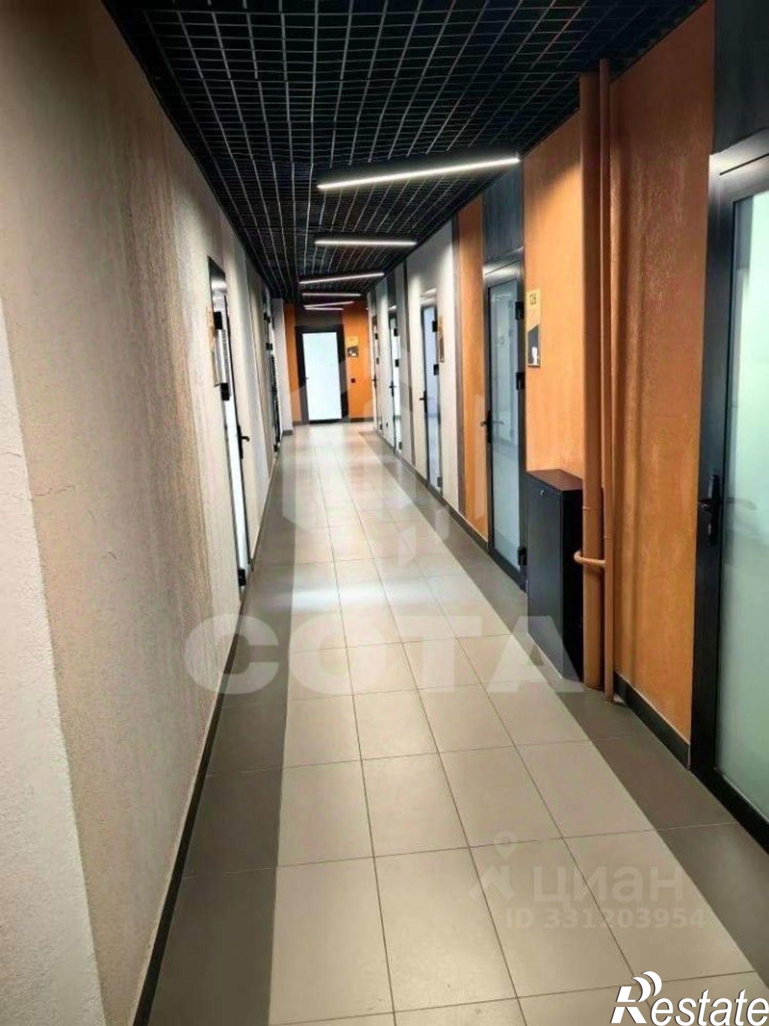 Купить офис, помещение под офис за 7 148 020 рублей на улица Лётчика Колесниченко, 65А