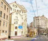 торговое помещение 126.5 кв м Фридриха Энгельса ул., 74