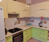 2-комн, 54кв м, этаж 2/5 улица Урывского, 17Г