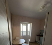 1-комн, 37кв м, этаж 17/17 улица Шибилкина, 9
