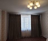 1-комн, 44кв м, этаж 17/25 ул Переверткина, 1/7