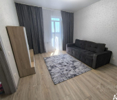 1-комн, 38кв м, этаж 9/17 улица Пескова, 8