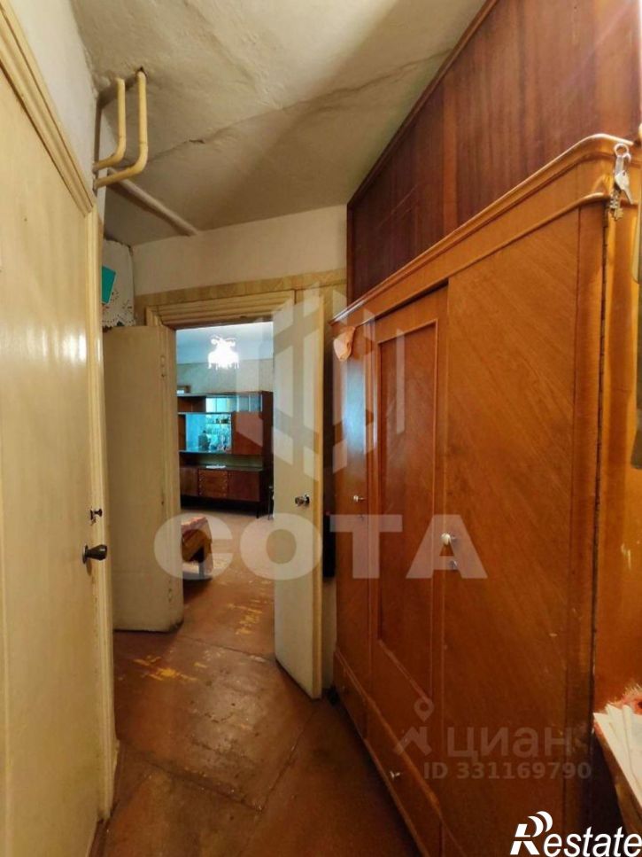 1-комн квартира улица Раисы Беляевой, 7,  д. 7