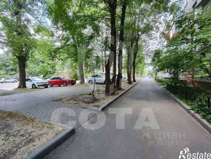1-комн квартира улица Раисы Беляевой, 7,  д. 7