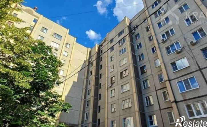 2-комн квартира ул Ржевская, 9,  д. 9
