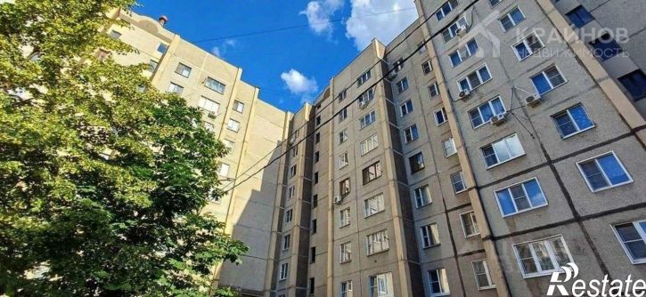 2-комн квартира ул Ржевская, 9,  д. 9