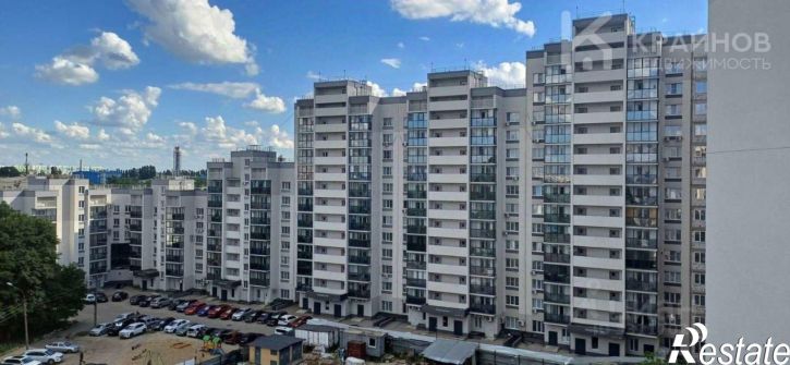 2-комн квартира ул Ржевская, 9,  д. 9
