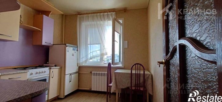 2-комн квартира ул Ржевская, 9,  д. 9