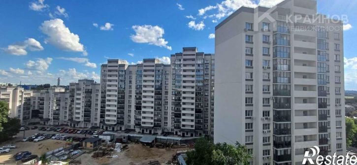 2-комн квартира ул Ржевская, 9,  д. 9