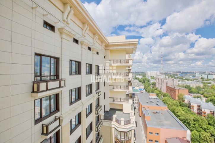3-комн квартира Карла Маркса ул., 67/2