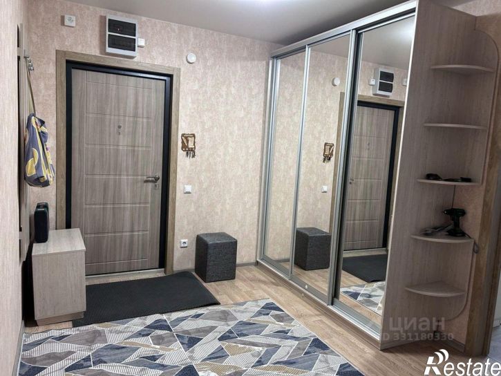 2-комн квартира улица Маршала Одинцова, 25Б/4,  д. 25Б/4