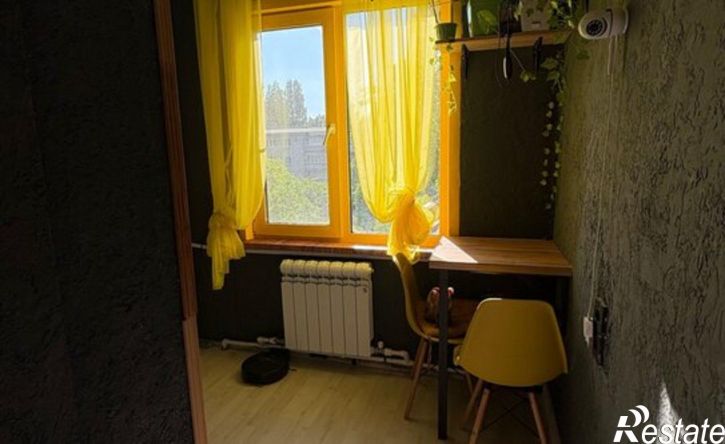 2-комн квартира улица Перевёрткина, 28,  д. 28