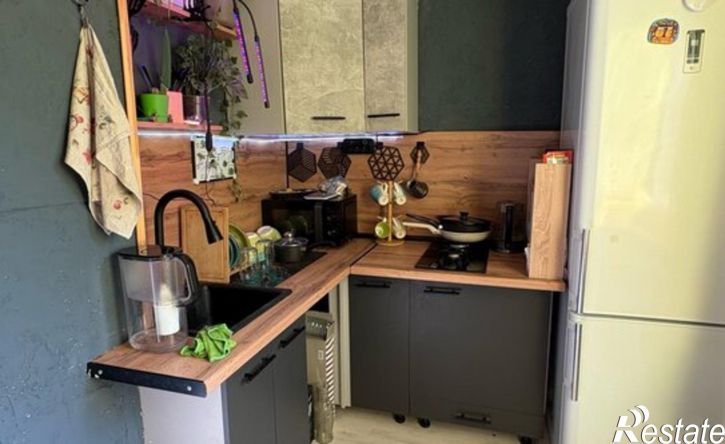 2-комн квартира улица Перевёрткина, 28,  д. 28