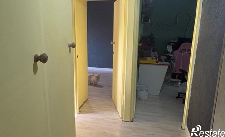 2-комн квартира улица Перевёрткина, 28,  д. 28