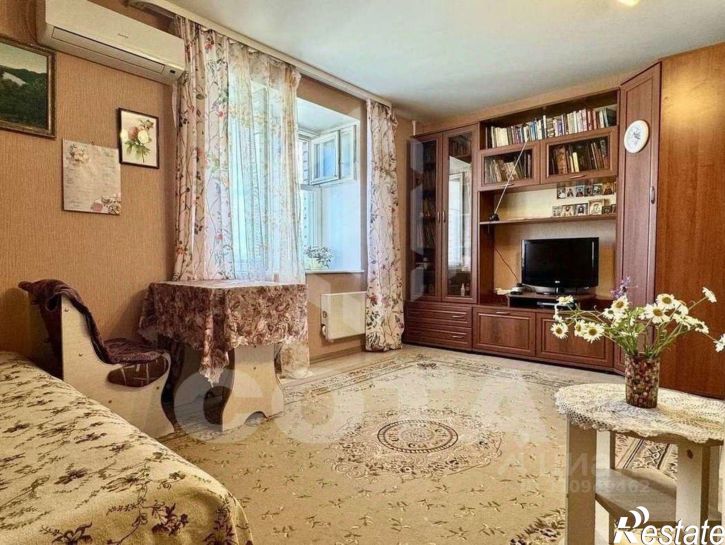 1-комн квартира Ленинский проспект, 10А,  д. 10А