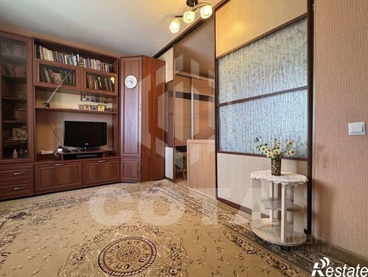 1-комн квартира Ленинский проспект, 10А,  д. 10А
