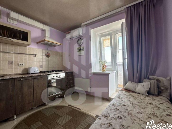 1-комн квартира Ленинский проспект, 10А,  д. 10А