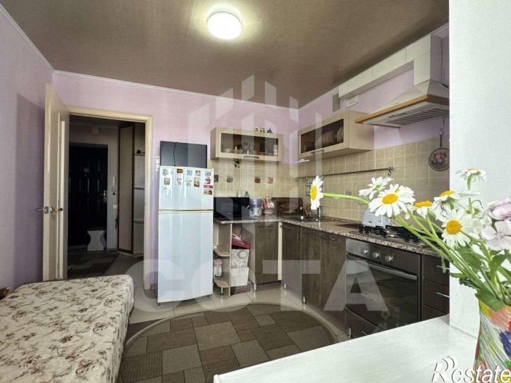 1-комн квартира Ленинский проспект, 10А,  д. 10А