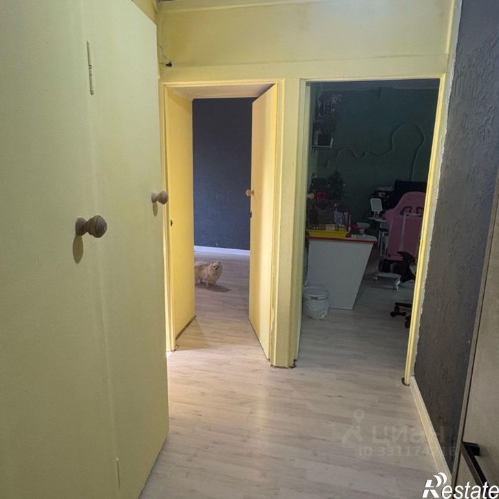 2-комн квартира ул Переверткина, 28,  д. 28