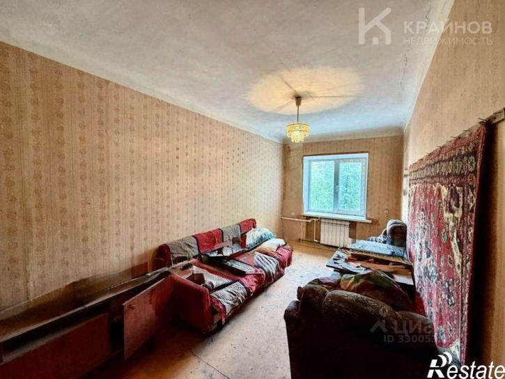 2-комн квартира ул Ростовская, 48,  д. 48