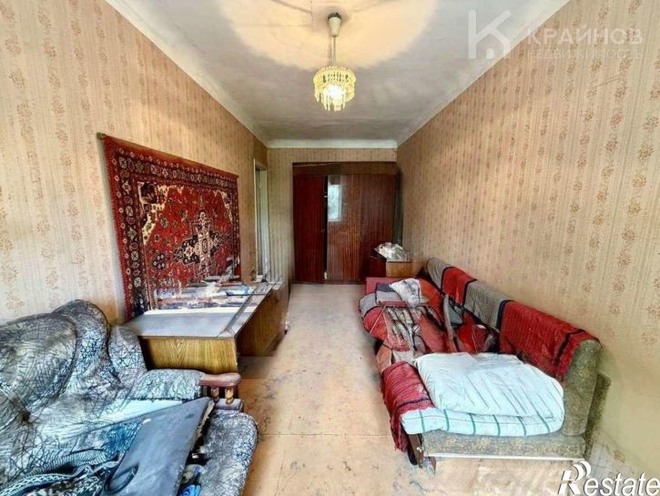 2-комн квартира ул Ростовская, 48,  д. 48