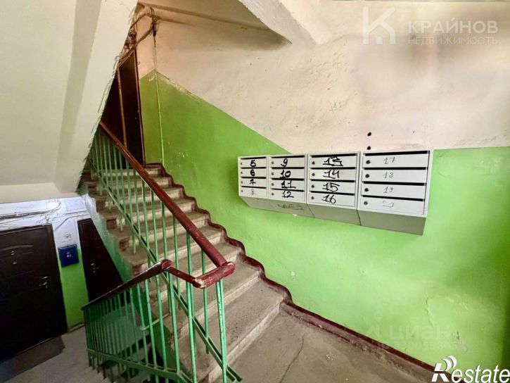 2-комн квартира ул Ростовская, 48,  д. 48
