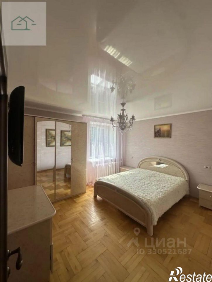 4-комн квартира ул 40 лет Октября, 14,  д. 14