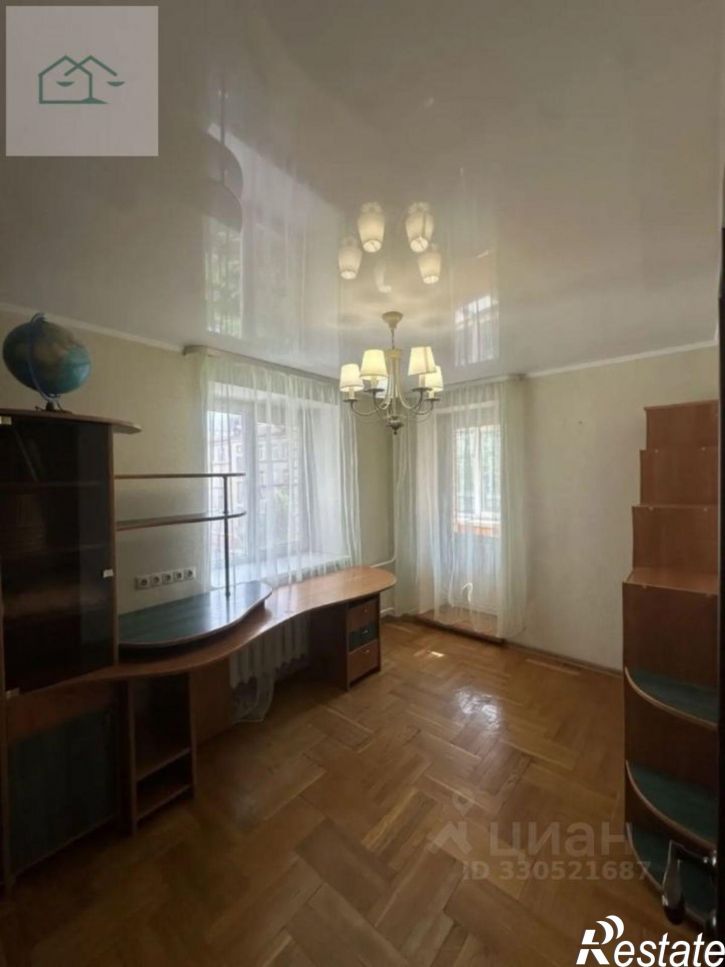 4-комн квартира ул 40 лет Октября, 14,  д. 14