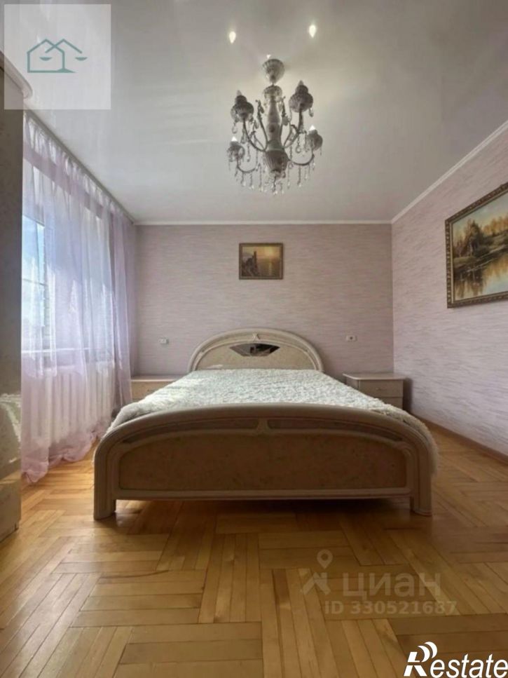 4-комн квартира ул 40 лет Октября, 14,  д. 14